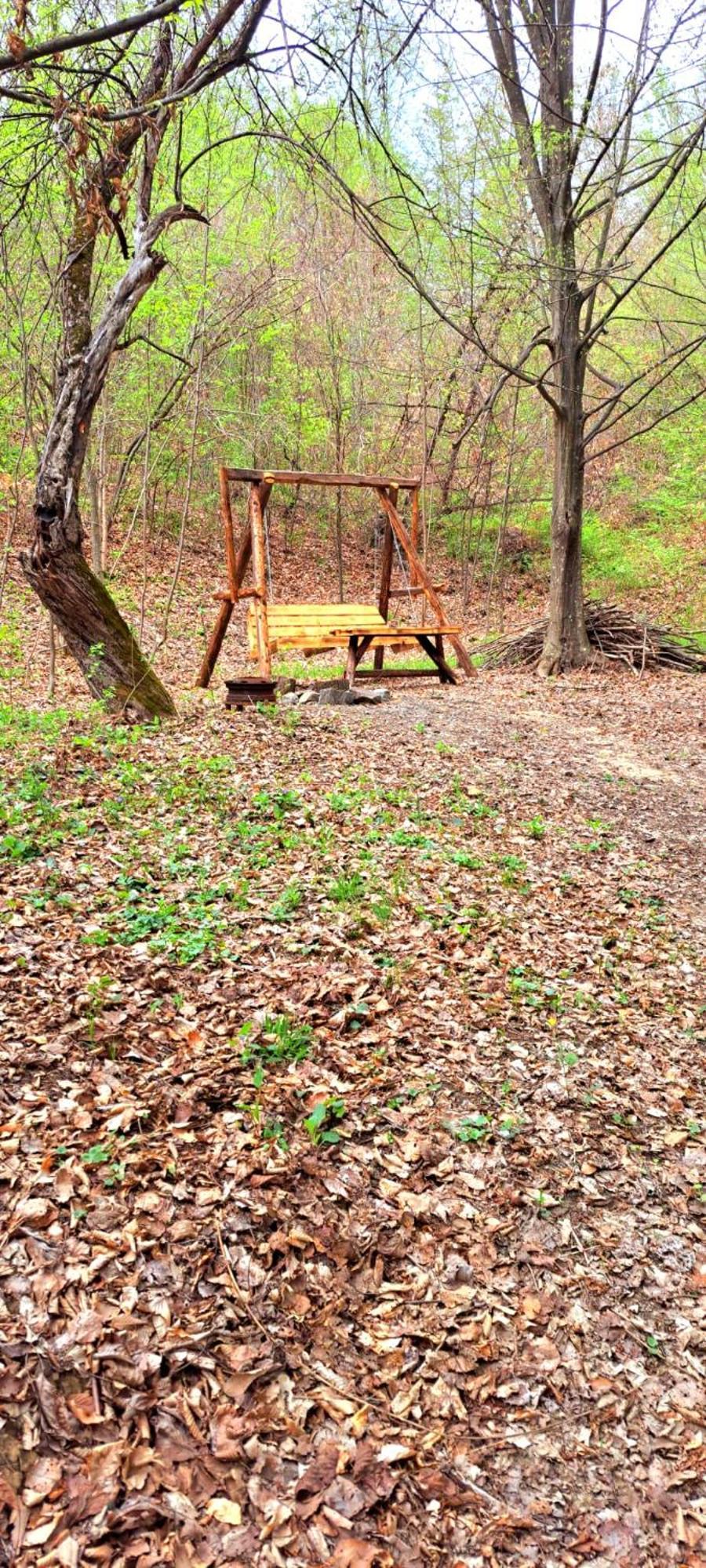 Cabanaaframe Curtea de Argeş Dış mekan fotoğraf